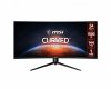 Monitor Optix MAG342CQR 34 Curve/LED/WQHD/Non-T/144Hz/Black